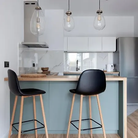 Lejlighed Nap Nadmotlawie Marina