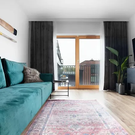 Nap Nadmotlawie Marina Lägenhet *