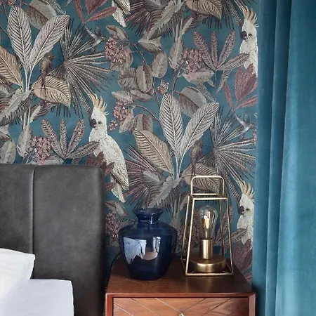 Lägenhet Nap Nadmotlawie Marina Gdańsk