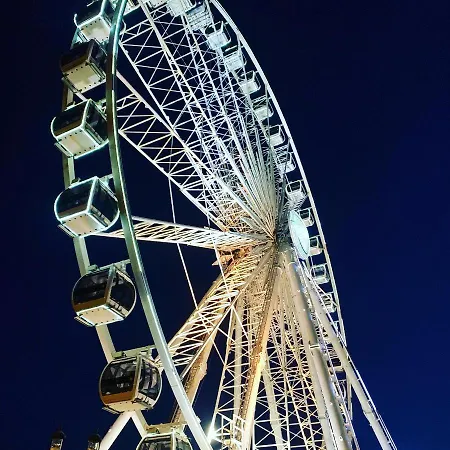 Lägenhet Nap Nadmotlawie Marina *