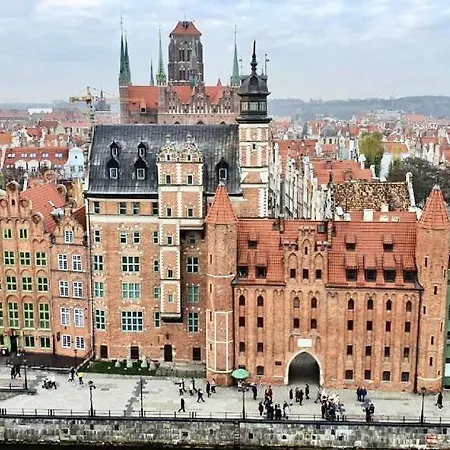 Nap Nadmotlawie Marina Lejlighed *