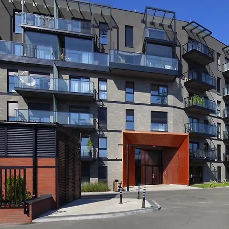 Nap Nadmotlawie Marina Lägenhet