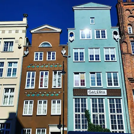 Nap Nadmotławie Marina Gdańsk