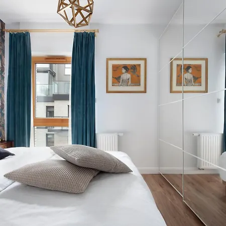 Apartament Nap Nadmotławie Marina
