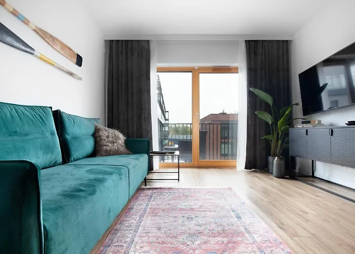 Nap Nadmotlawie Marina Apartmán *