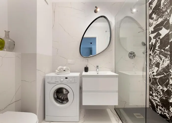 Nap Nadmotlawie Marina Apartmán Gdaňsk