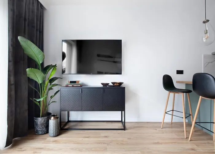 Apartmán Nap Nadmotlawie Marina Gdaňsk