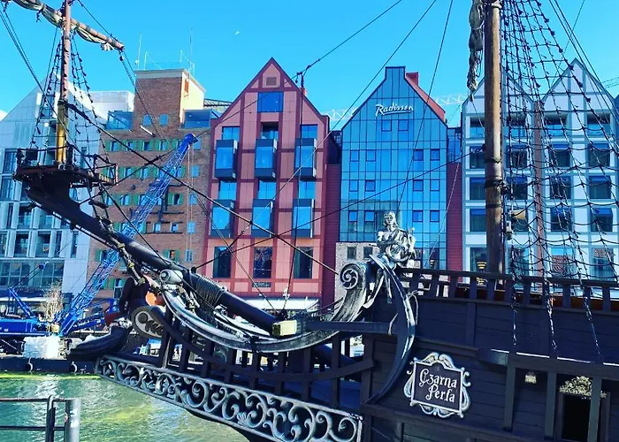 Apartmán Nap Nadmotlawie Marina *