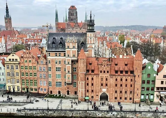 Nap Nadmotlawie Marina Appartamento *