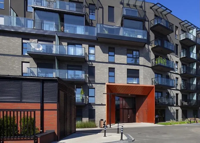 Nap Nadmotlawie Marina 아파트