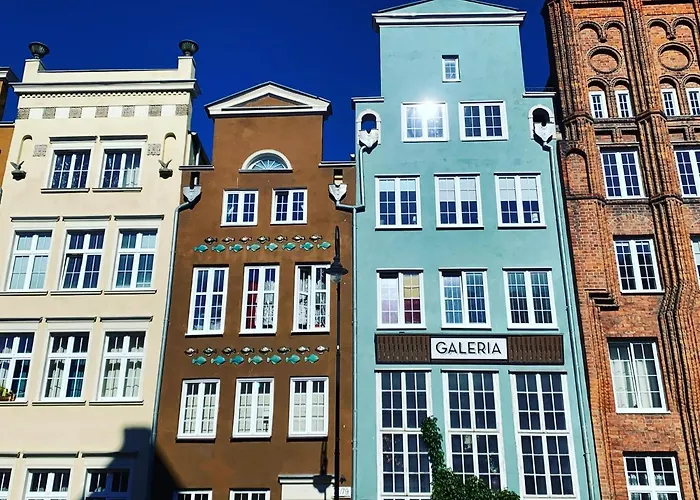 Nap Nadmotlawie Marina Gdaňsk