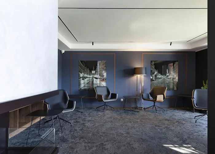 Nap Nadmotlawie Marina * Gdaňsk