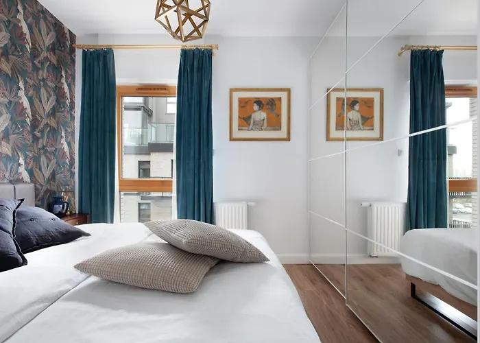 아파트 Nap Nadmotlawie Marina