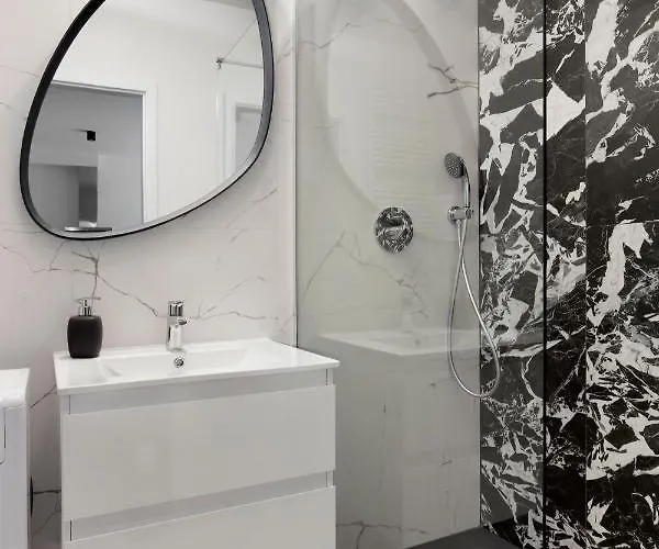 Nap Nadmotlawie Marina Apartmán *