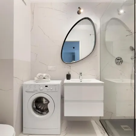 Nap Nadmotlawie Marina Apartamento Gdansk