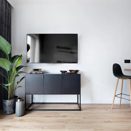 Apartamento Nap Nadmotlawie Marina Gdansk